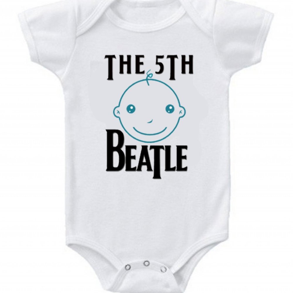 New Cute Baby One Piece The 5th Beatle The Beatles